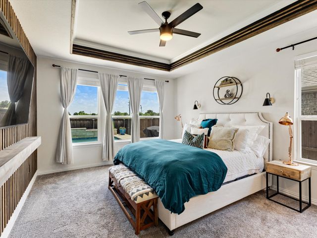 3809 Cicada Lane, Mansfield, TX 76084