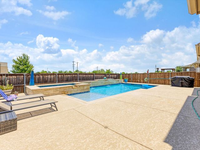 3809 Cicada Lane, Mansfield, TX 76084