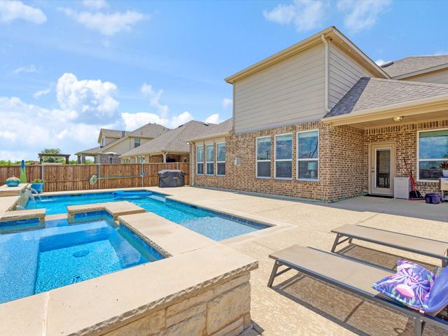 3809 Cicada Lane, Mansfield, TX 76084