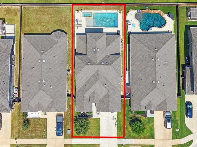 3809 Cicada Lane, Mansfield, TX 76084