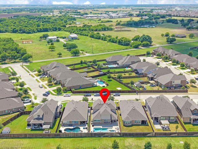3809 Cicada Lane, Mansfield, TX 76084
