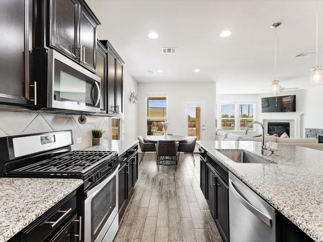3809 Cicada Lane, Mansfield, TX 76084