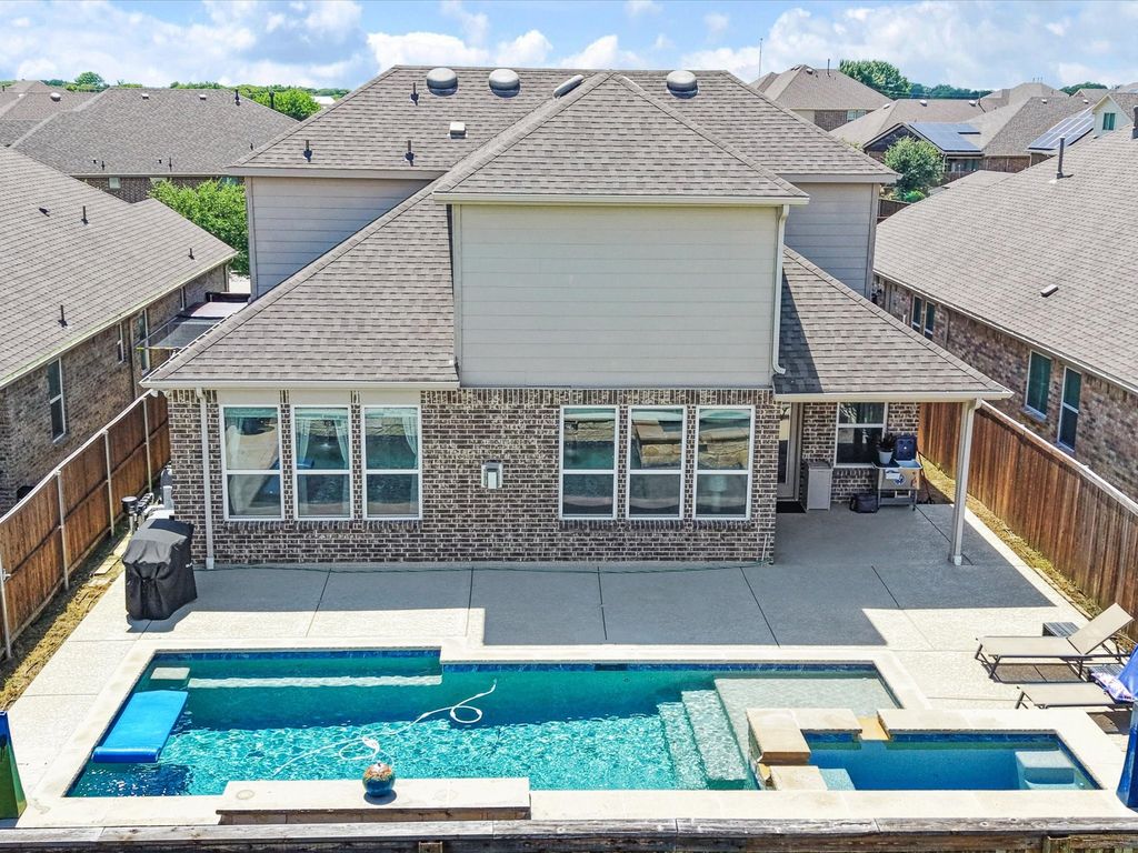 3809 Cicada Lane, Mansfield, TX 76084