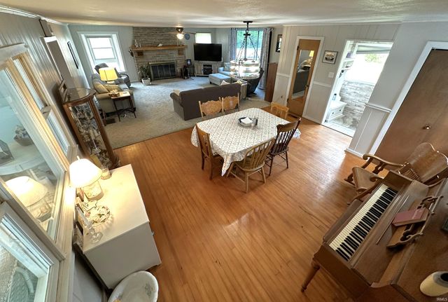 2951 N Lakeshore Drive, Monticello, IN 47960
