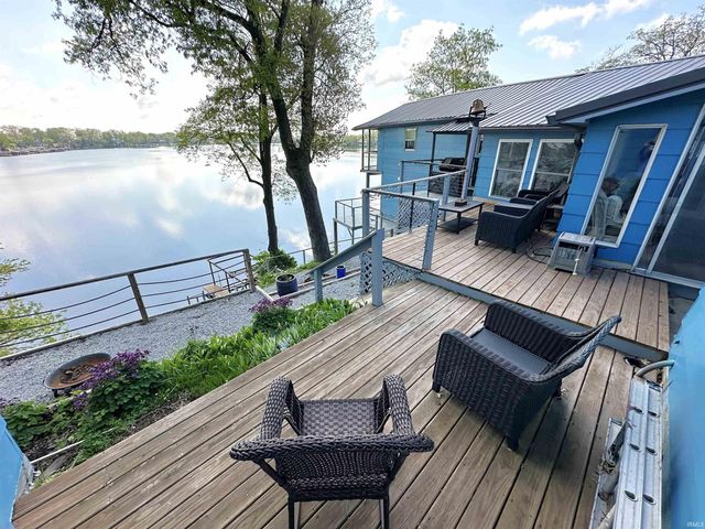 2951 N Lakeshore Drive, Monticello, IN 47960