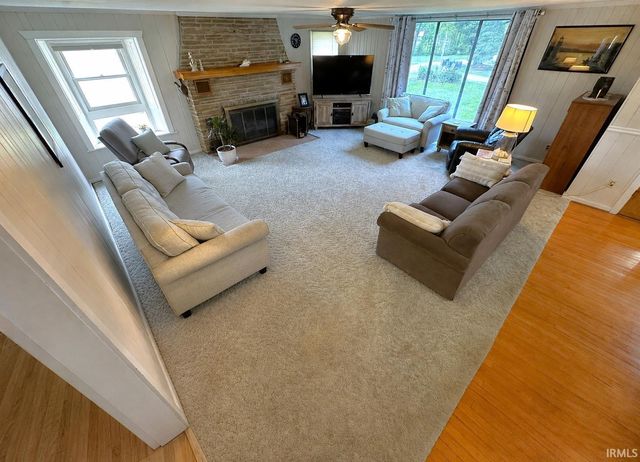 2951 N Lakeshore Drive, Monticello, IN 47960