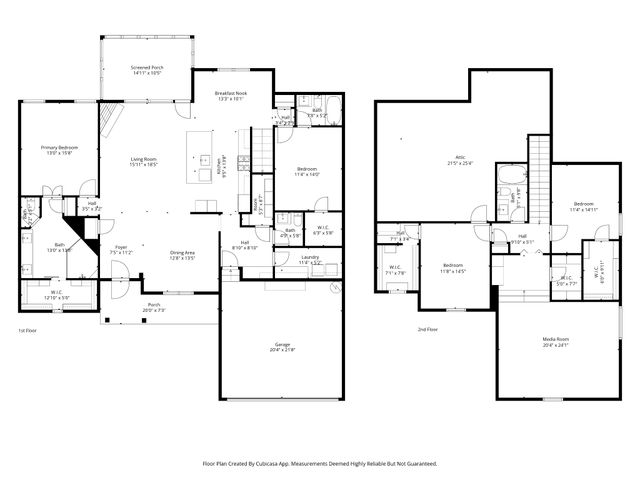 8007 June Apple Ln, Spring Hill, TN 37174