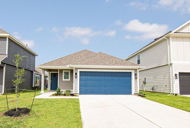 14119 Balcones Fault Court, Willis, TX 77318