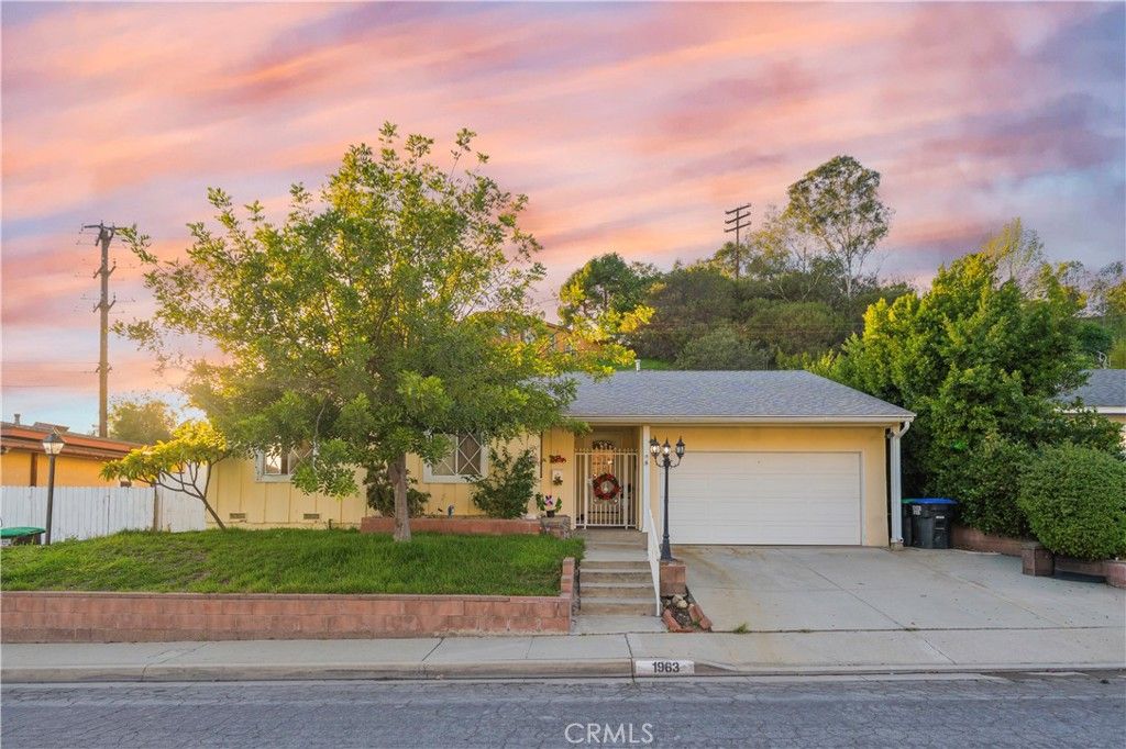 1963 Lupine Avenue, Monterey Park, CA 91755