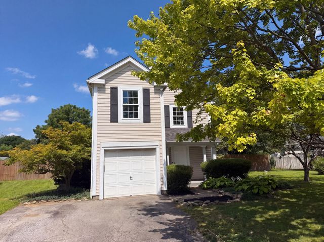 7761 Sagemeadow Court, Columbus, OH 43235