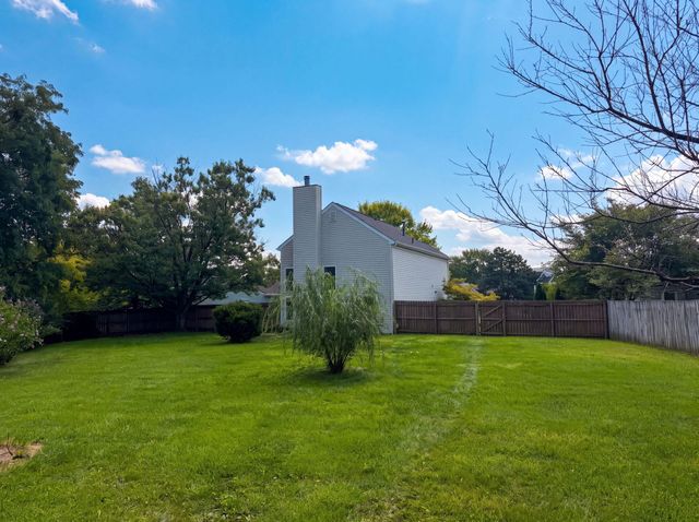 7761 Sagemeadow Court, Columbus, OH 43235