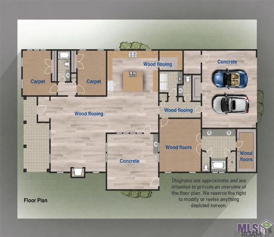 10733 Spring Fest Ln, Baton Rouge, LA 70810