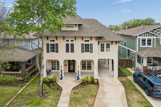 5336 Willis Avenue, Dallas, TX 75206