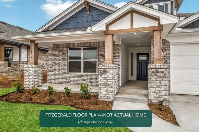 11117 NW 131st Street, Piedmont, OK 73078