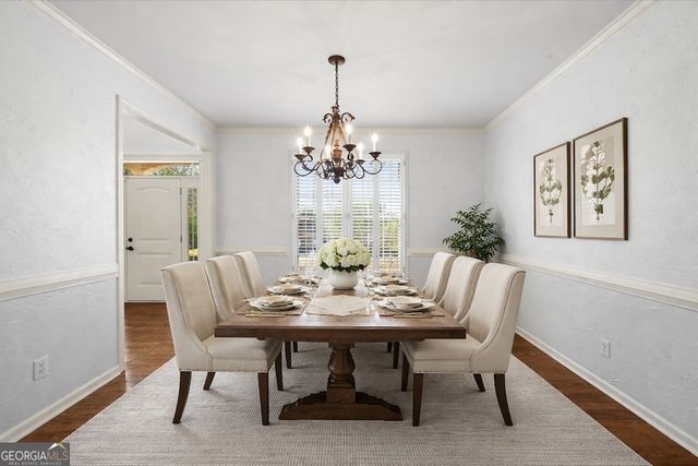 520 Waterside Court, Canton, GA 30114