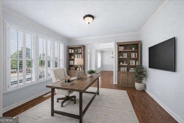 520 Waterside Court, Canton, GA 30114