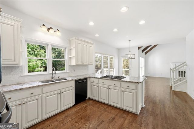 520 Waterside Court, Canton, GA 30114