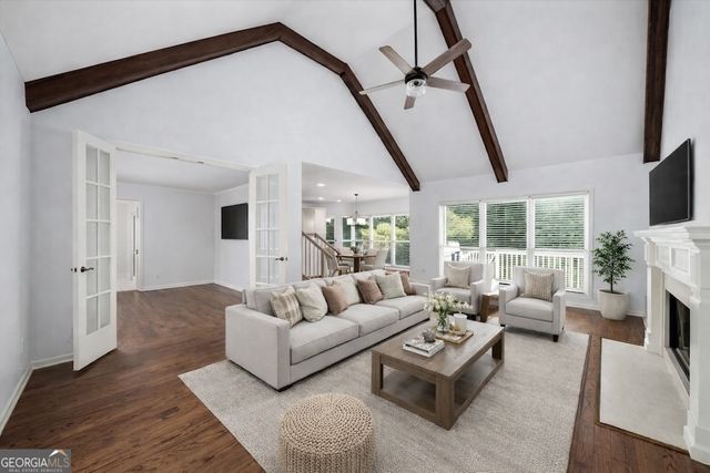 520 Waterside Court, Canton, GA 30114