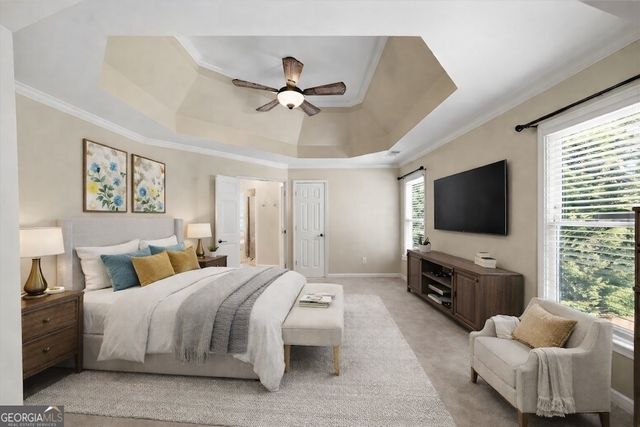 520 Waterside Court, Canton, GA 30114