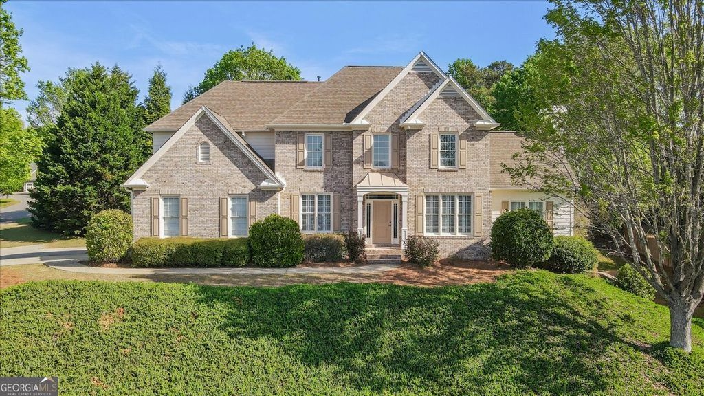 520 Waterside Court, Canton, GA 30114