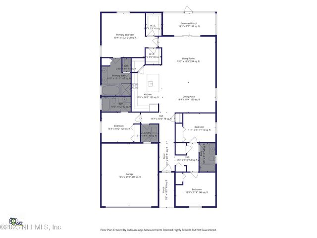 9880 MELROSE CREEK Drive, Jacksonville, FL 32222