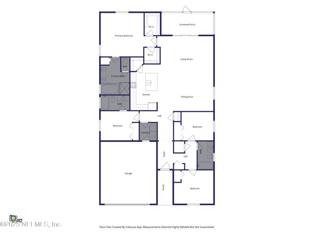 9880 MELROSE CREEK Drive, Jacksonville, FL 32222