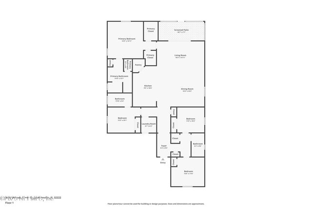 9880 MELROSE CREEK Drive, Jacksonville, FL 32222