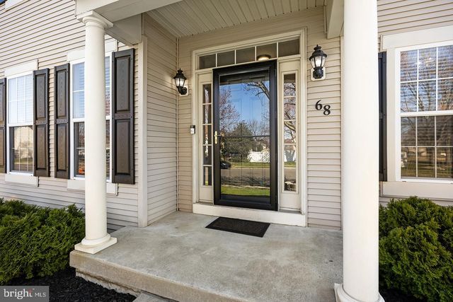 68 STEEPLECHASE BLVD, Burlington, NJ 08016