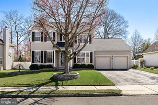 68 STEEPLECHASE BLVD, Burlington, NJ 08016