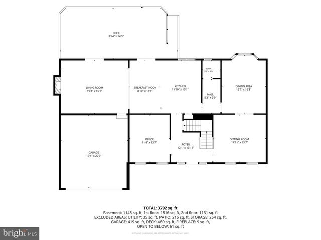 4308 MARQUIS PL, Woodbridge, VA 22192