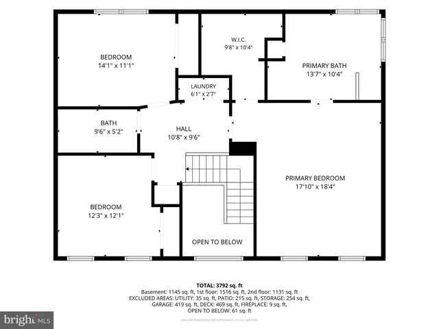 4308 MARQUIS PL, Woodbridge, VA 22192