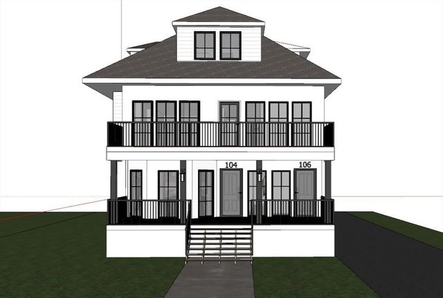104-106 Payson Rd, Belmont, MA 02478