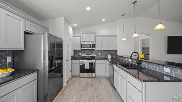 1196 E Purcell Place, Pueblo West, CO 81007