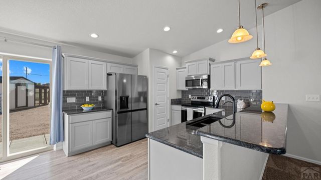 1196 E Purcell Place, Pueblo West, CO 81007