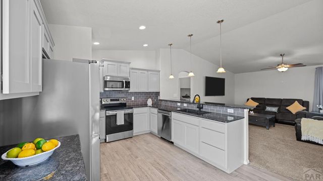 1196 E Purcell Place, Pueblo West, CO 81007