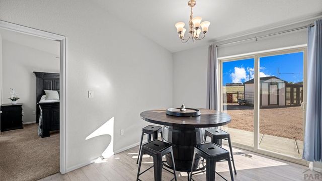 1196 E Purcell Place, Pueblo West, CO 81007