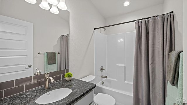 1196 E Purcell Place, Pueblo West, CO 81007