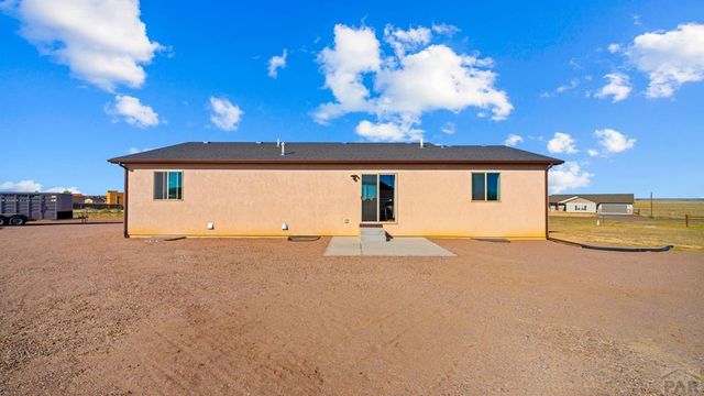 1196 E Purcell Place, Pueblo West, CO 81007