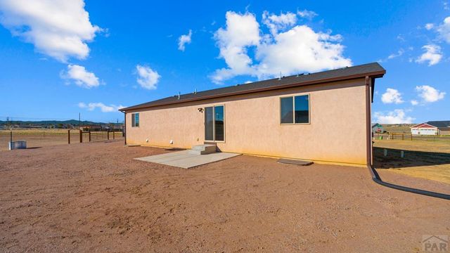1196 E Purcell Place, Pueblo West, CO 81007
