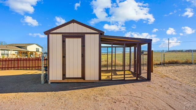 1196 E Purcell Place, Pueblo West, CO 81007