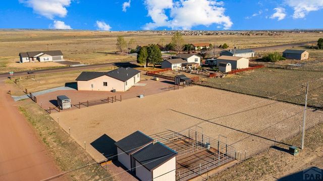 1196 E Purcell Place, Pueblo West, CO 81007