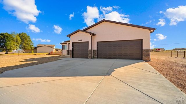 1196 E Purcell Place, Pueblo West, CO 81007