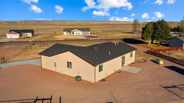 1196 E Purcell Place, Pueblo West, CO 81007