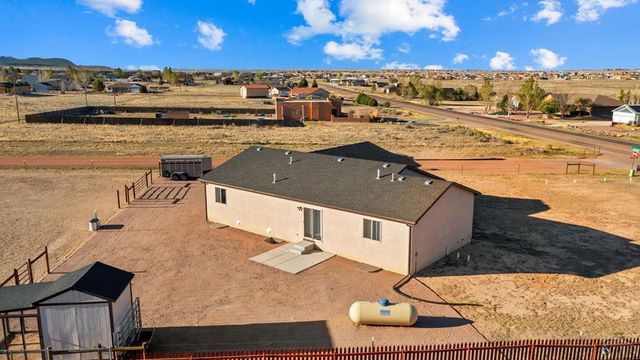 1196 E Purcell Place, Pueblo West, CO 81007