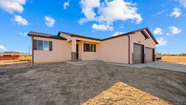 1196 E Purcell Place, Pueblo West, CO 81007
