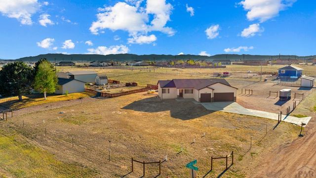 1196 E Purcell Place, Pueblo West, CO 81007