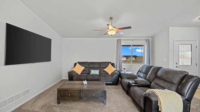 1196 E Purcell Place, Pueblo West, CO 81007