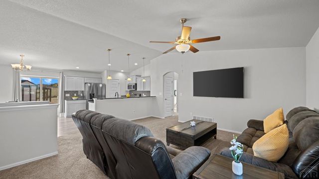 1196 E Purcell Place, Pueblo West, CO 81007