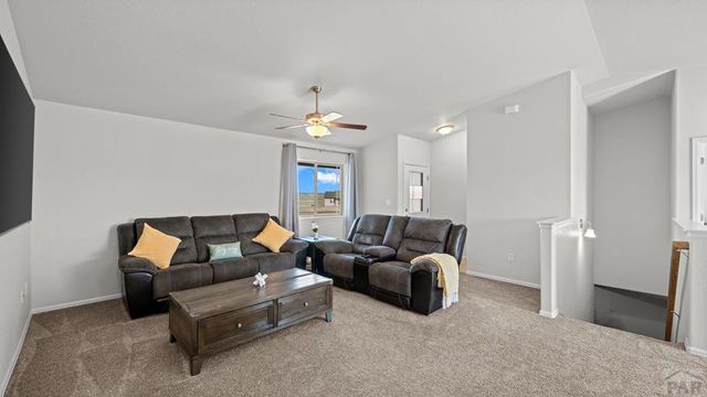 1196 E Purcell Place, Pueblo West, CO 81007