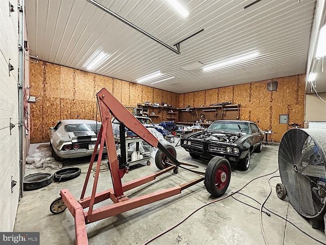 95 FISHER AVE, Jonestown, PA 17038